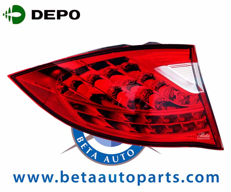 Left Side Tail Lamp LED for Porsche Cayenne 2011-2014 models, Part Number 95863109504 / 95863109503 / 95863109502 Left Side Tail Lamp LED for Porsche Cayenne 2011-2014 models, Part Number 95863109504 / 95863109503 / 95863109502